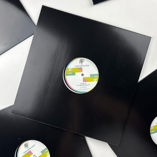 Cal & Al — The Valley Mentality EP