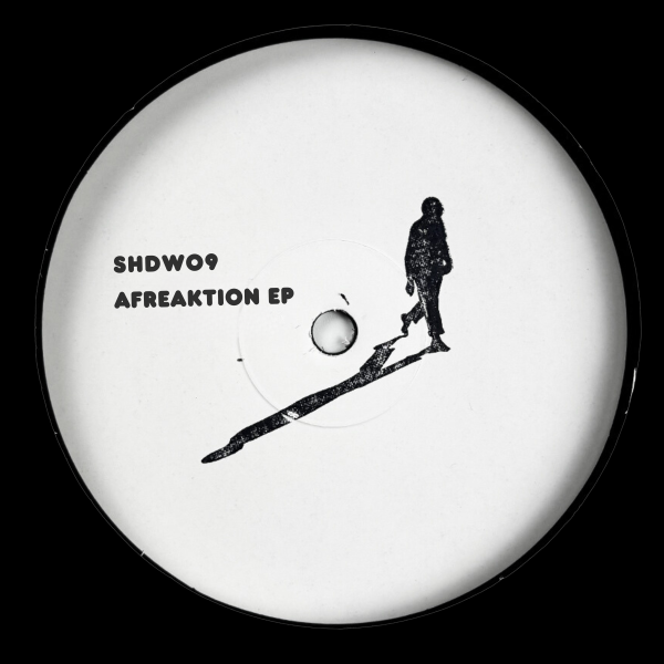 Unknown Artist — Afreaktion EP